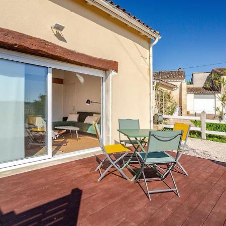 Guesthouse Les Maurins Saint-Sulpice-de-Faleyrens Ngoại thất bức ảnh