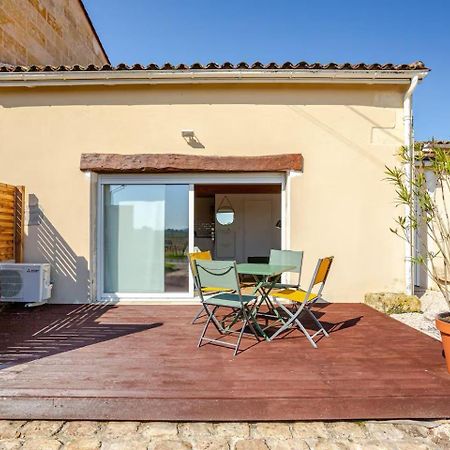 Guesthouse Les Maurins Saint-Sulpice-de-Faleyrens Ngoại thất bức ảnh