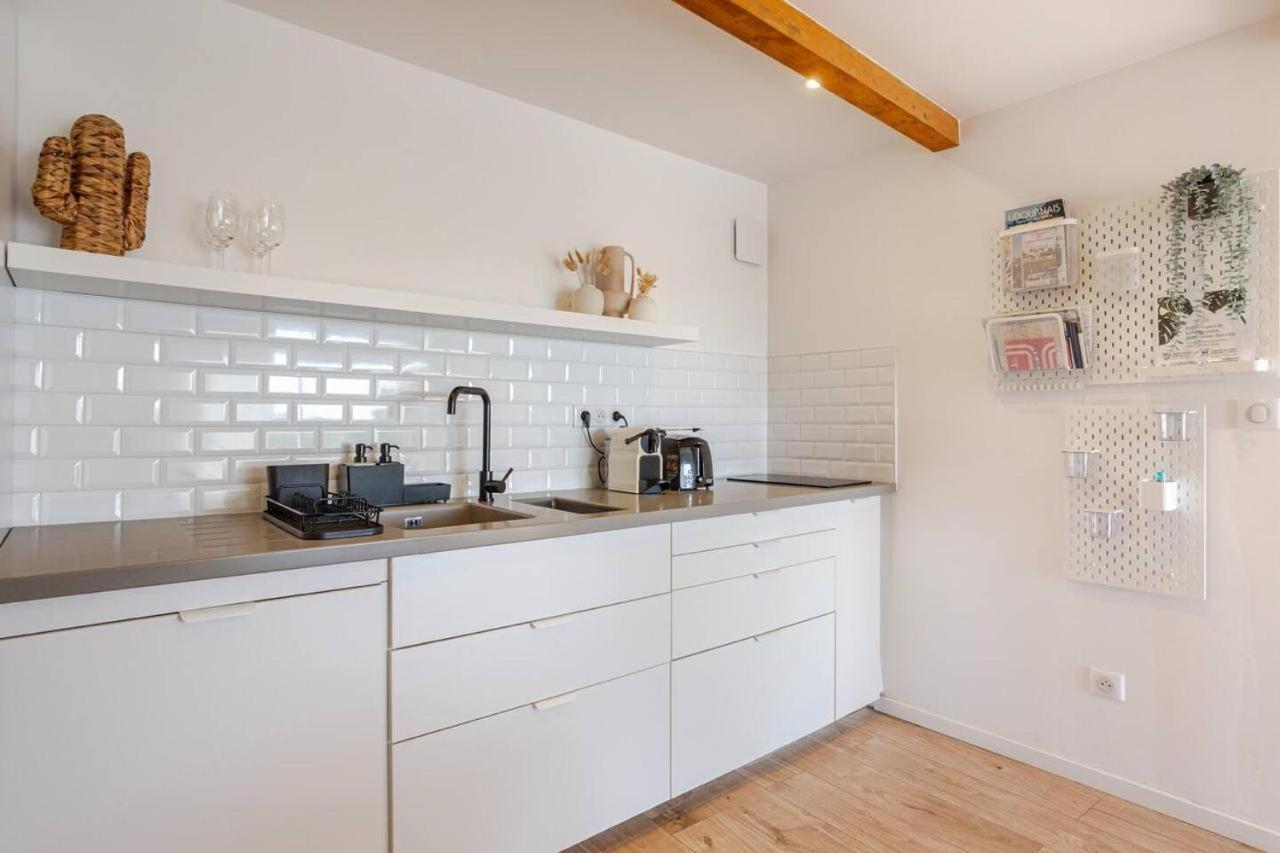 Guesthouse Les Maurins Saint-Sulpice-de-Faleyrens Ngoại thất bức ảnh
