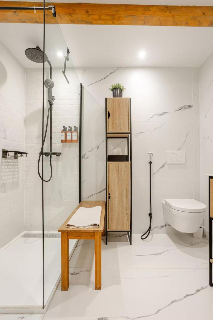 Guesthouse Les Maurins Saint-Sulpice-de-Faleyrens Ngoại thất bức ảnh