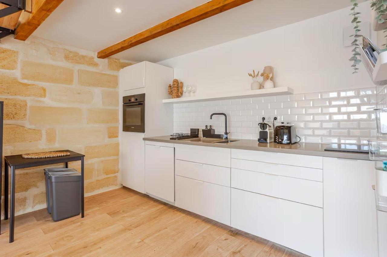 Guesthouse Les Maurins Saint-Sulpice-de-Faleyrens Ngoại thất bức ảnh