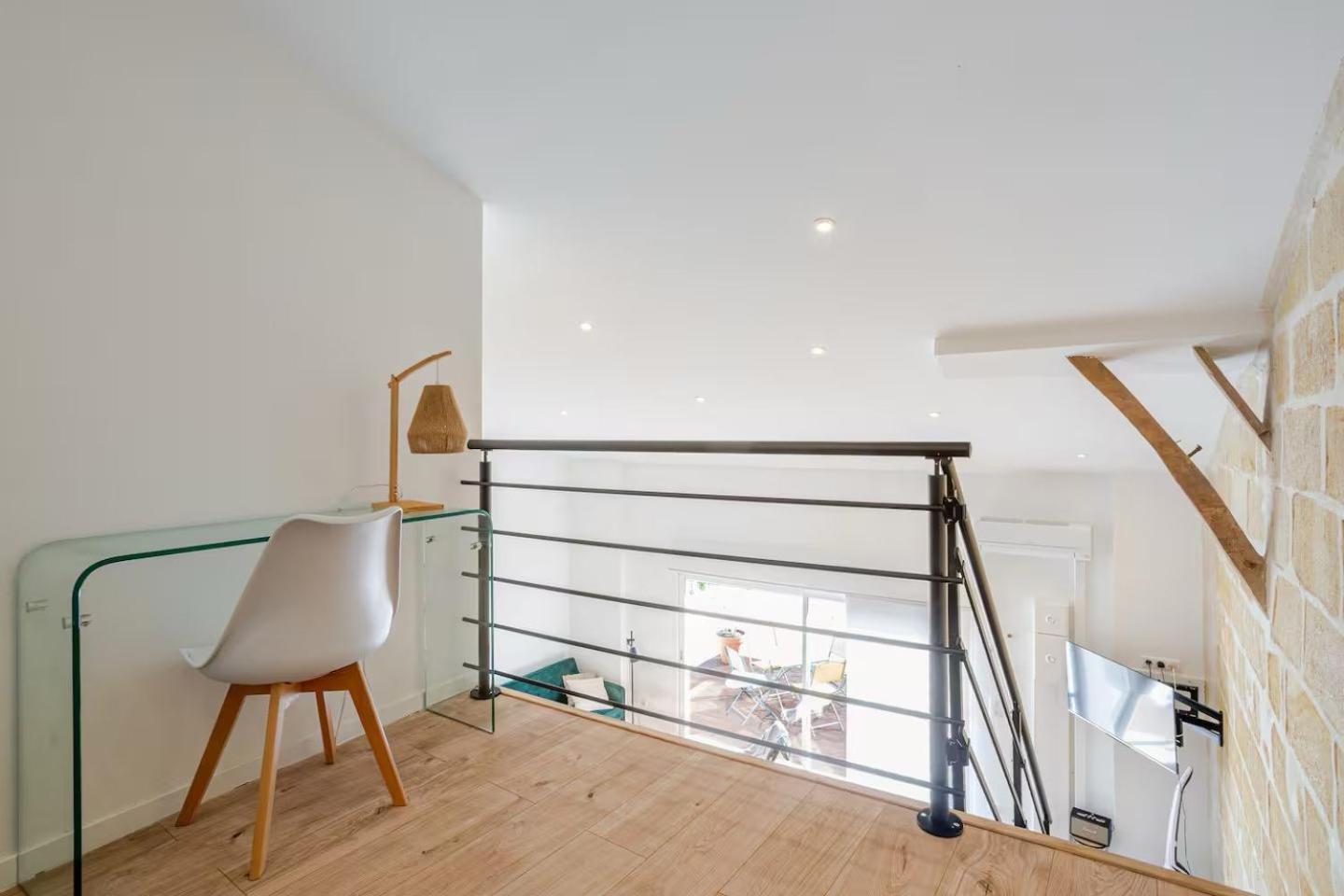 Guesthouse Les Maurins Saint-Sulpice-de-Faleyrens Ngoại thất bức ảnh