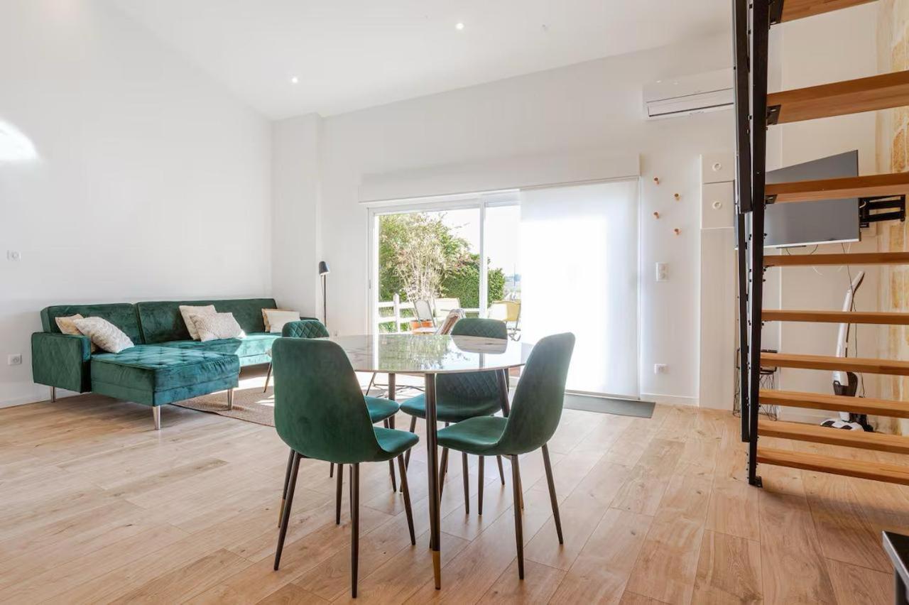 Guesthouse Les Maurins Saint-Sulpice-de-Faleyrens Ngoại thất bức ảnh