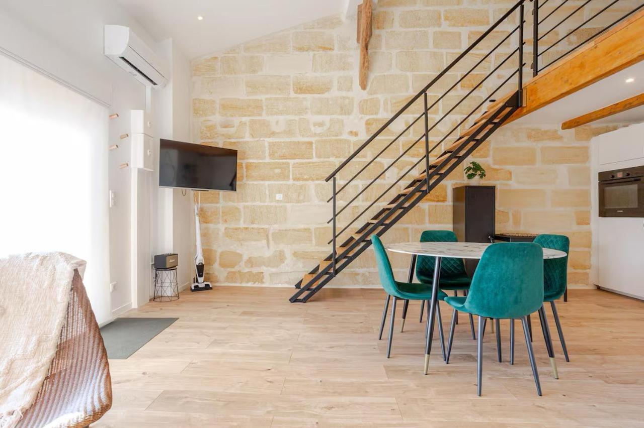 Guesthouse Les Maurins Saint-Sulpice-de-Faleyrens Ngoại thất bức ảnh