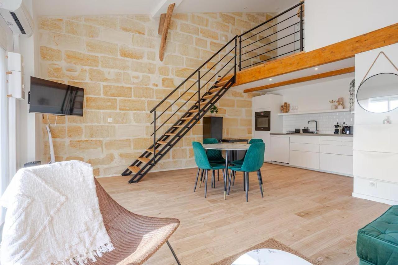 Guesthouse Les Maurins Saint-Sulpice-de-Faleyrens Ngoại thất bức ảnh